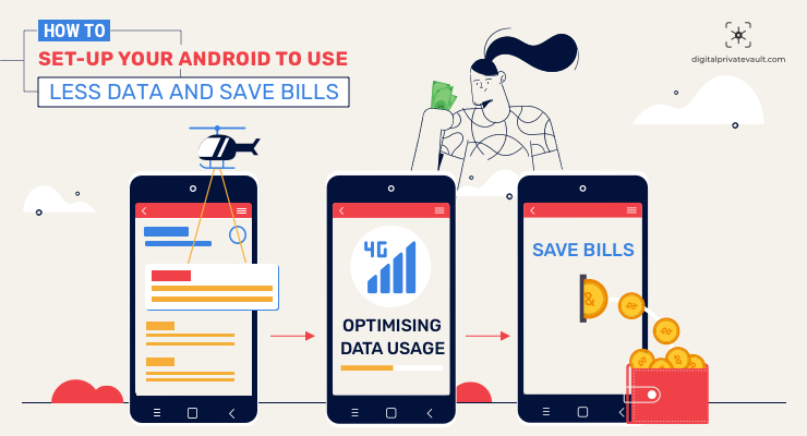 Restrict Background Data: A Guide to Save Your Mobile Data and Money